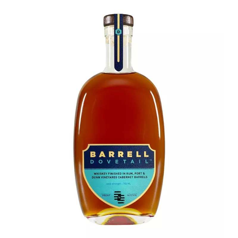 Barrell Whiskey Dovetail 750mL