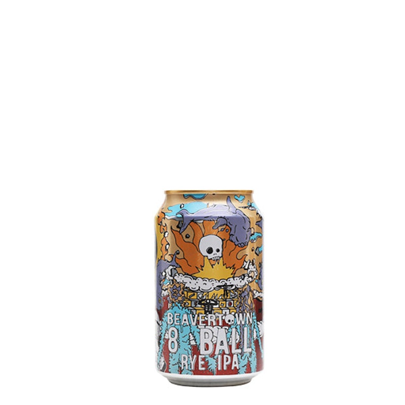 Beavertown 8 Ball Rye IPA