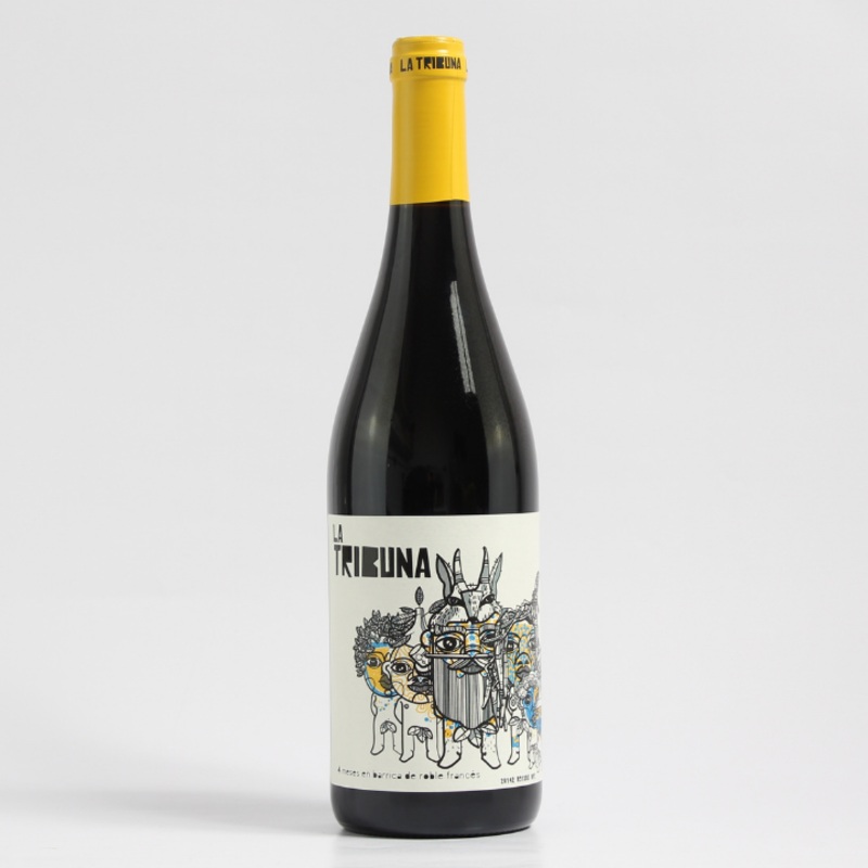 Bodegas Angosto, La Tribuna 2021