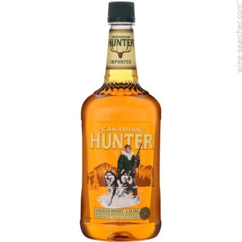 Canadian Hunter Canadian Whisky 750 ml