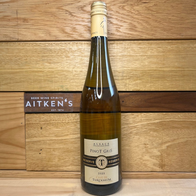 Cave de Turckheim Rserve Pinot Gris
