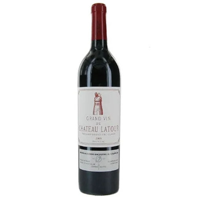 Chateau Latour 2017 – 750ML