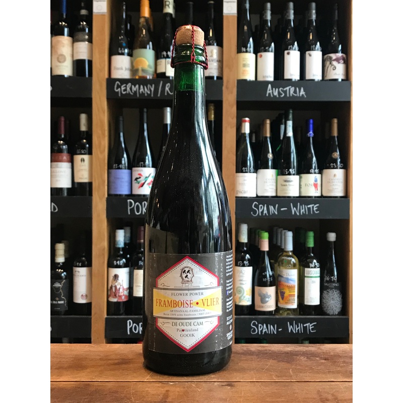 De Cam – Framboise Vlier 75cl Bottle