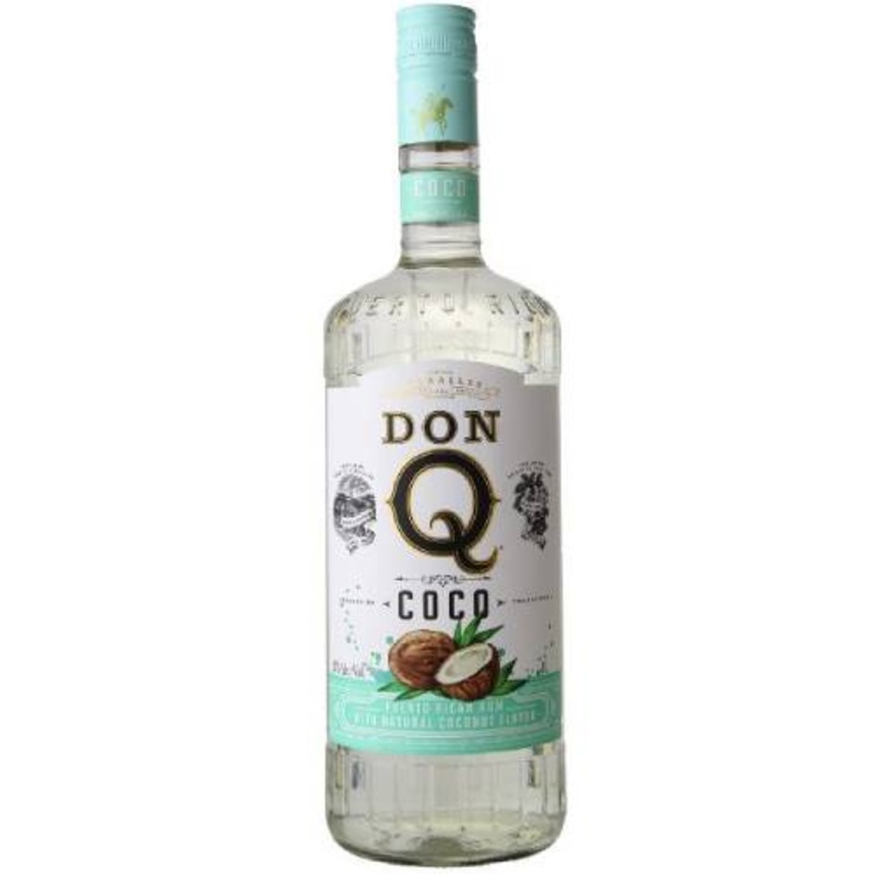 Don Q Rum Coco – 1.75L