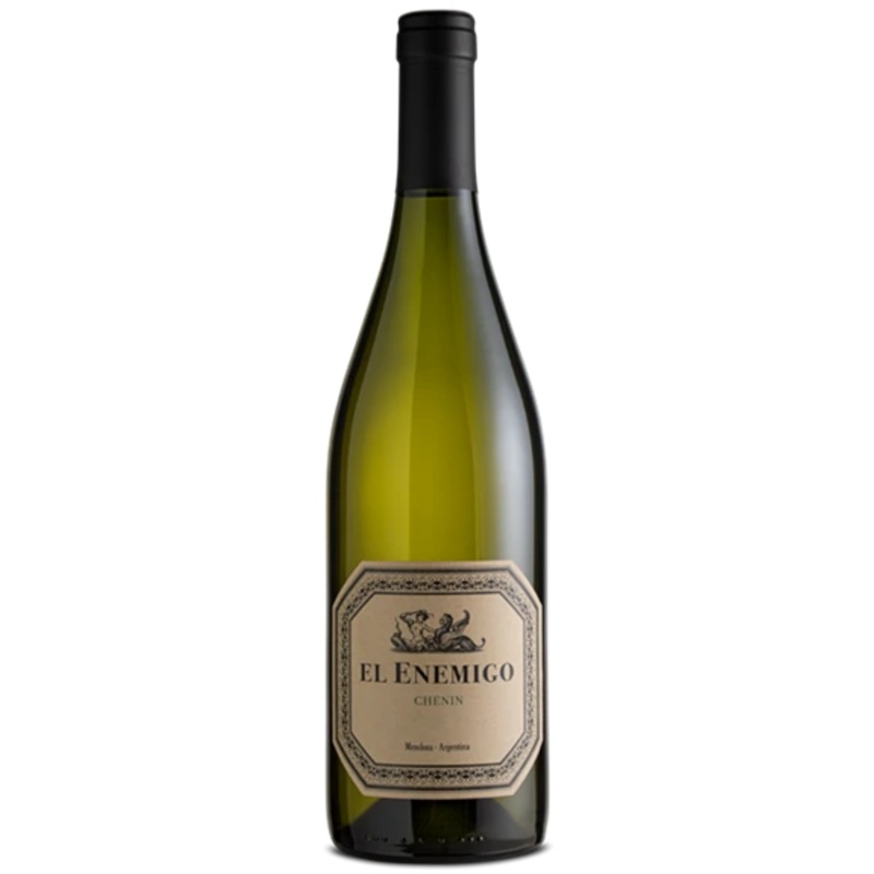 El Enemigo, Valle de Uco, Mendoza, Chenin Blanc 2023 (Case)