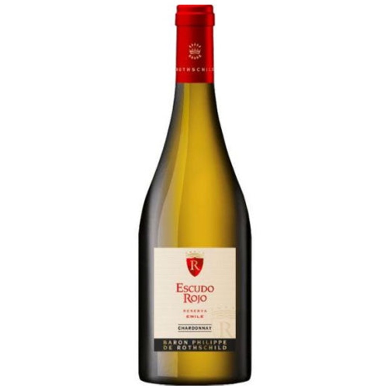 Escudo Rojo Chardonnay Reserva 2022 – 750ML