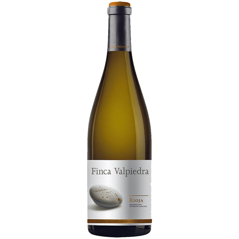 Finca Valpiedra Rioja Blanco Reserva 2017 Single Bottle