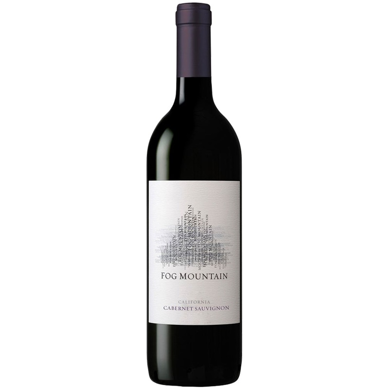 Fog Mountain Cabernet Sauvignon 2021 Single Bottle