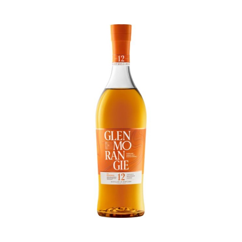 Glenmorangie 12 Year ” The Original” Single Malt Scotch 750 ML