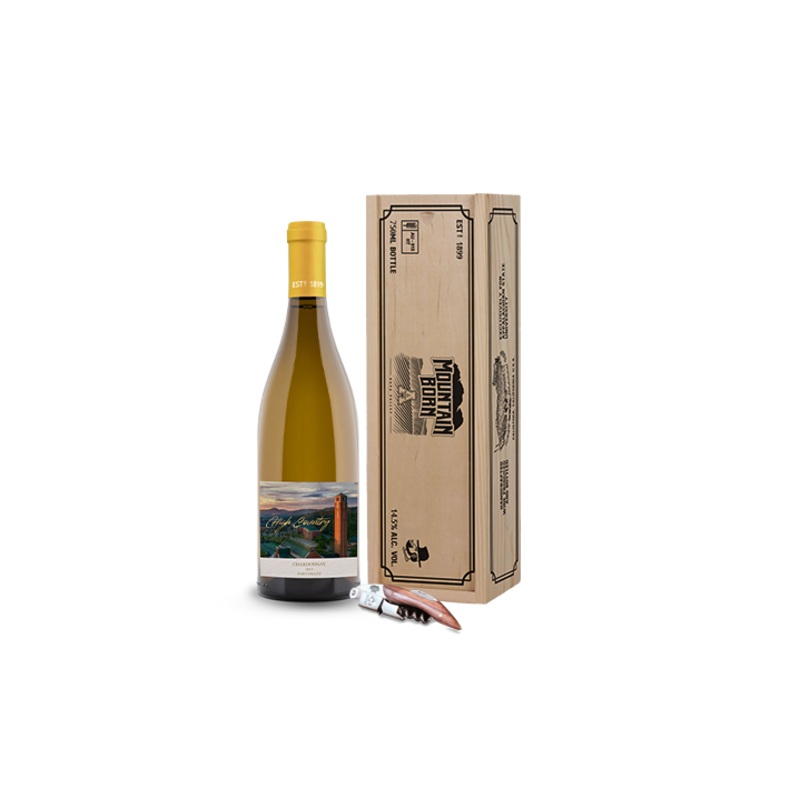 High Country Chardonnay Gift Box