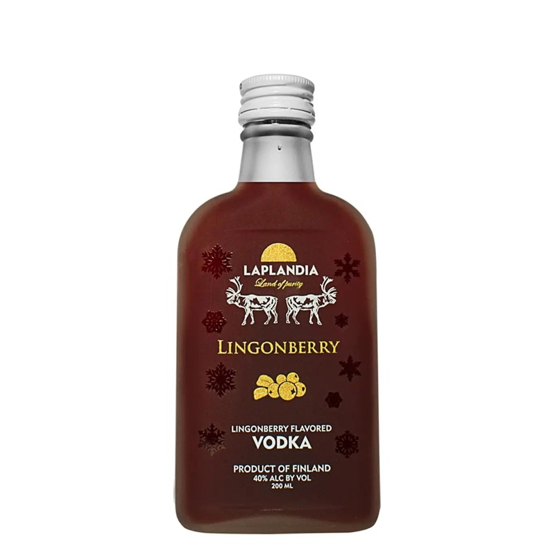 Laplandia Lingonberry Vodka, 20 cl