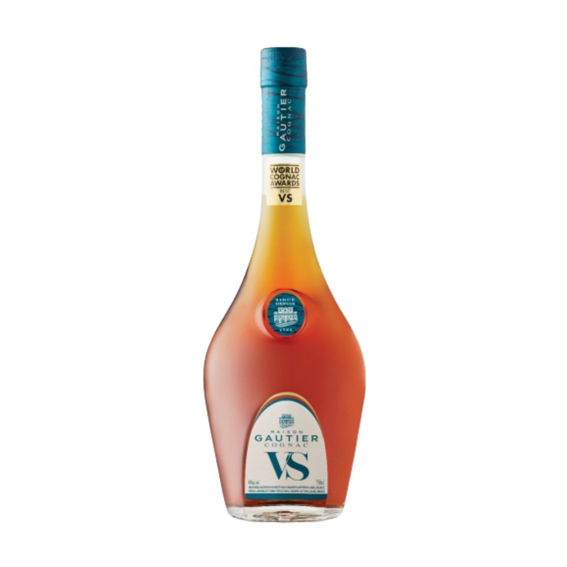 Maison Gautier Cognac Vs 80 750 ML