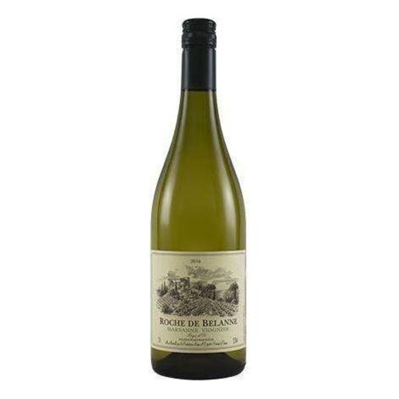 Marsanne Viognier Blanc IGP d`Oc Roche de Belanne