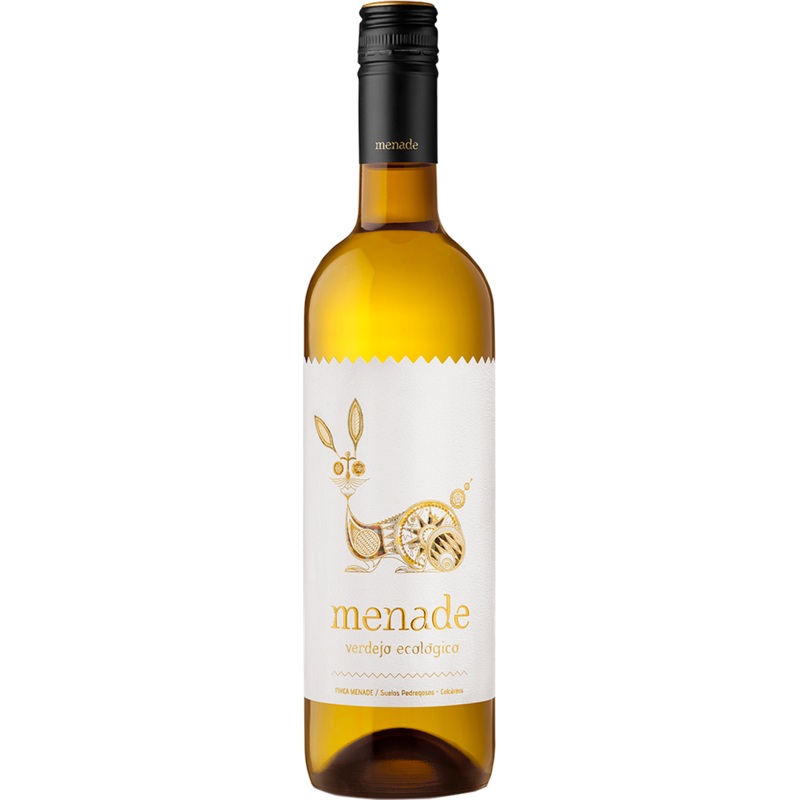 Menade Verdejo VdT Castilla y Len Organic
