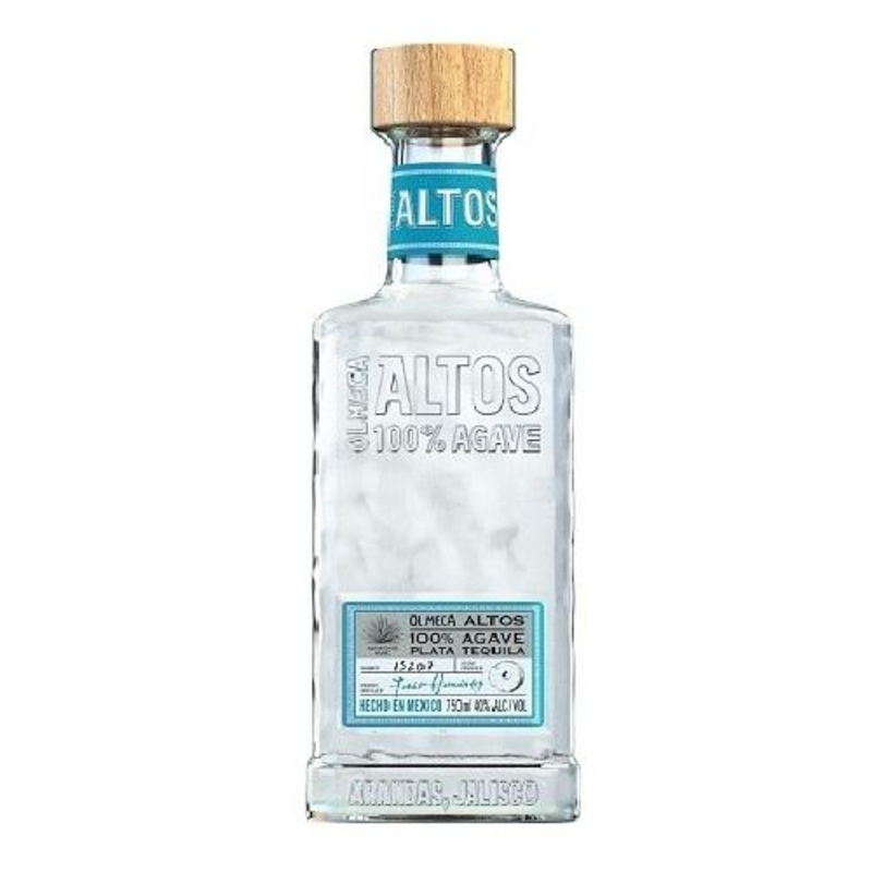Olmeca Altos Tequila Plata – 750ML