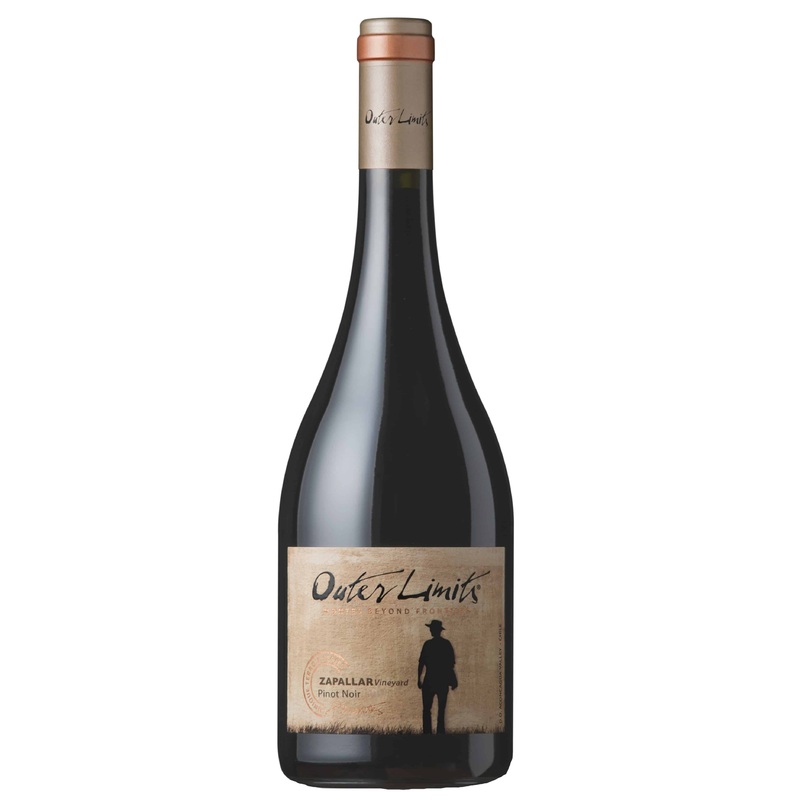 Outer Limits by Montes Zapallar Pinot Noir 75cl