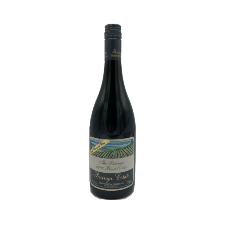 Paringa Estate Pinot Noir 2008 750ml 14% – Australia Wine Front 95/100
