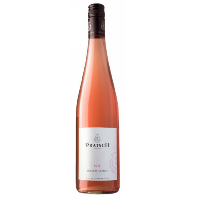 Pratsch Organic Rose 2023 – 750ML