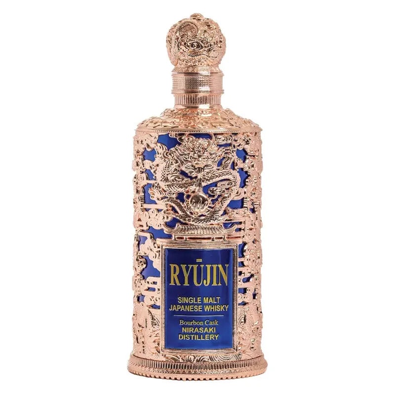 Ryujin Bourbon Cask Single Malt Japanese Whisky 750mL