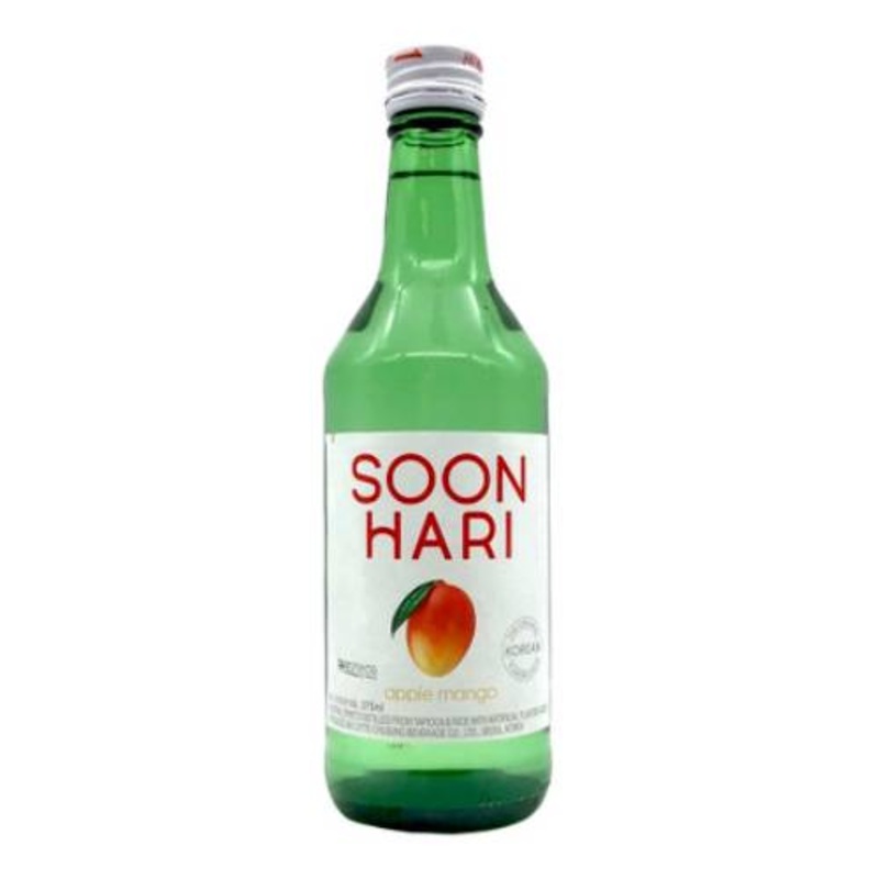 Soon Hari Apple Mango – 375ML