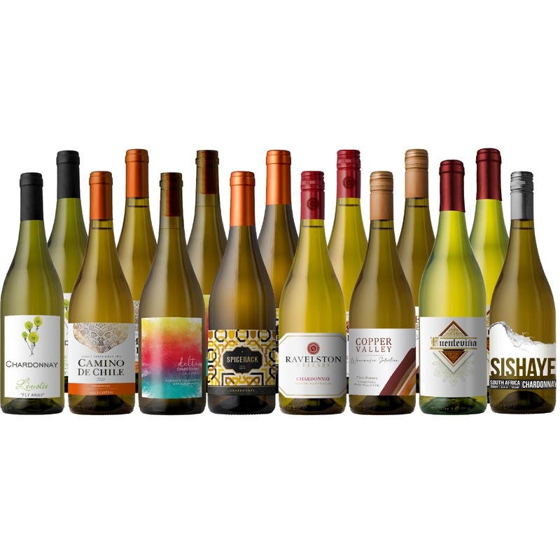 Spring Chardonnay 15-Pack Blowout! Base 15-Pack