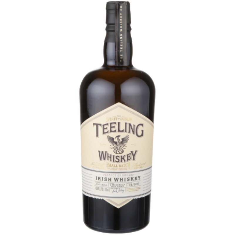 Teeling Blended Irish Whiskey Small Batch 92 750 ML