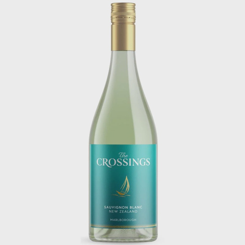 The Crossing Marlborough Sauvignon Blanc 12.5% abv 75cl
