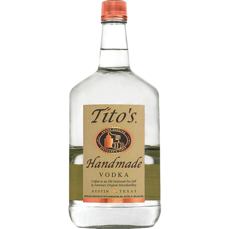 Tito’s Vodka 1.75L
