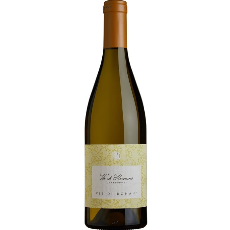 Vie Di Romans Friuli Chardonnay