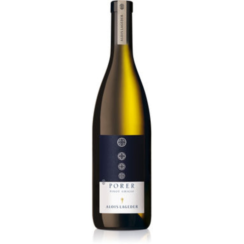 Alois Lageder, Porer Pinot Grigio, (Case)