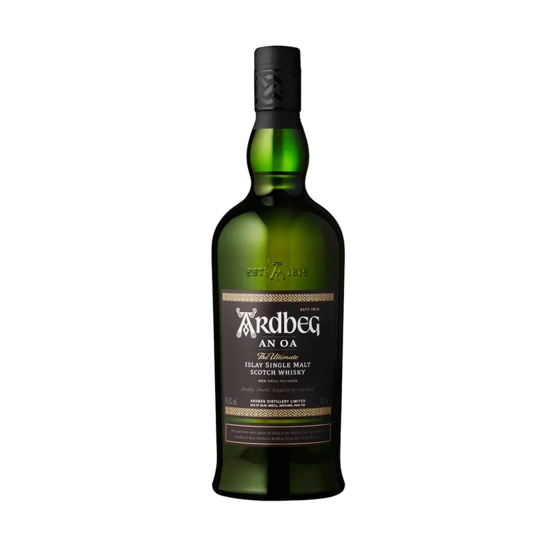 Ardbeg “An Oa” Single Malt Scotch 750 ML