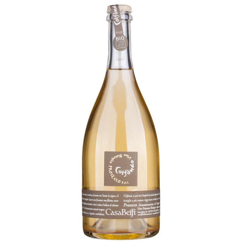 Casa Belfi Col Fondo Prosecco DOC Frizzante NV