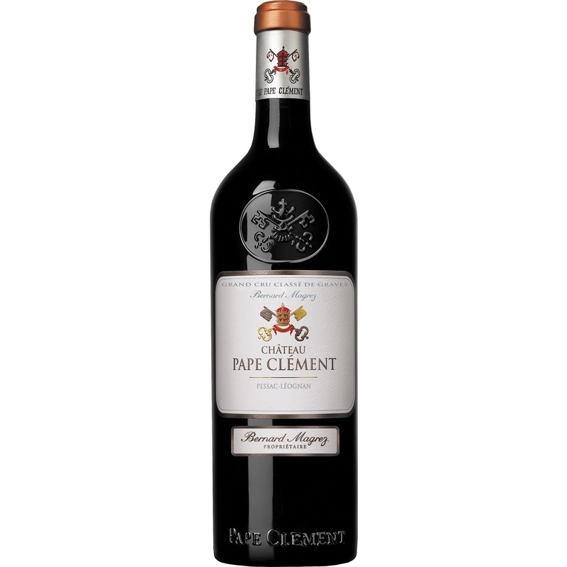 Chteau Pape Clment Rouge, 2023 – Magnum IN BOND 3X150CL