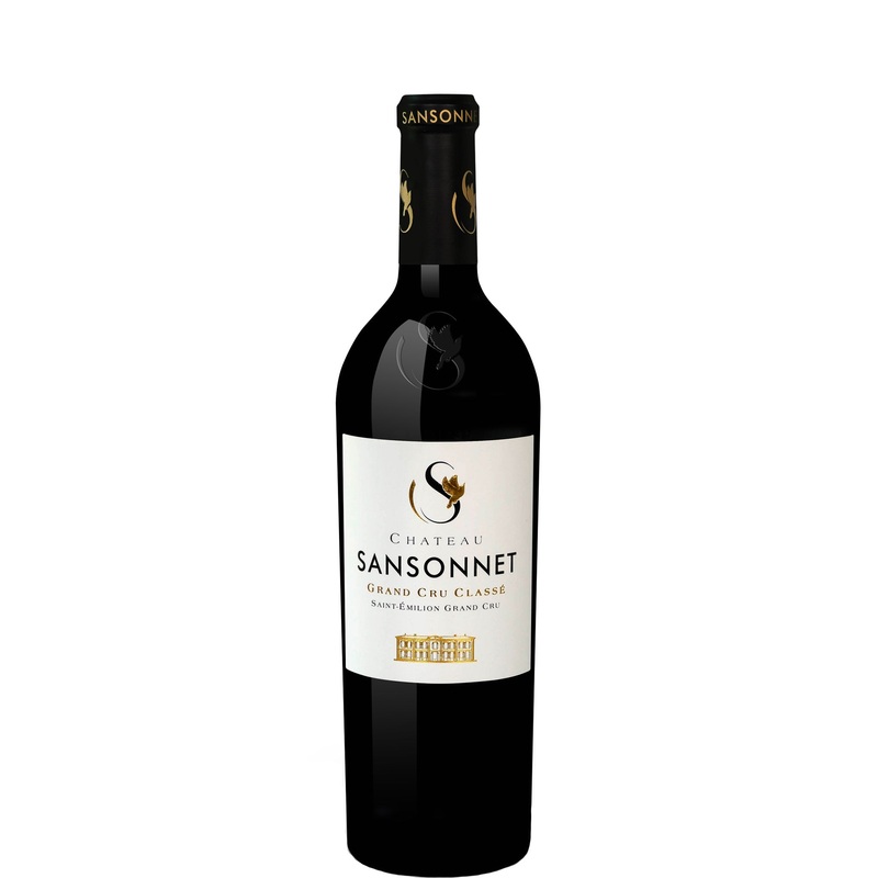 Chteau Sansonnet, 2013 DUTY PAID 1 X75CL