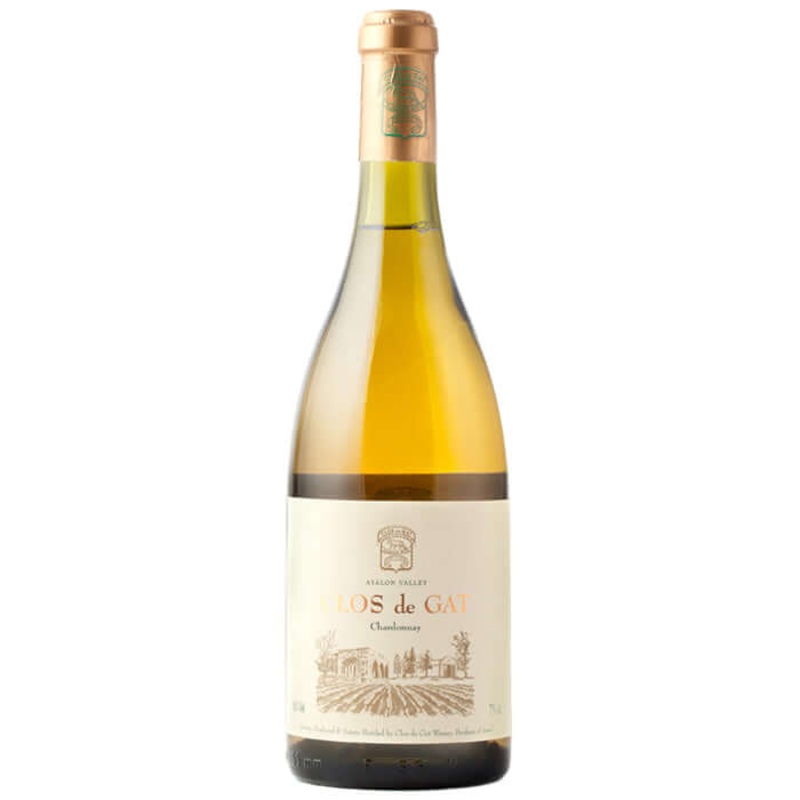 Clos de Gat Chardonnay, Judean Hills 2022