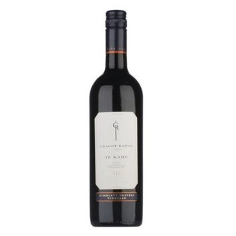 Craggy Range, Gimblett Gravels Te Kahu, 2019 (Case)