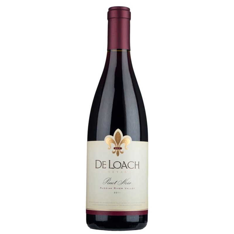 De Loach Russian River Valley Pinot Noir 2021