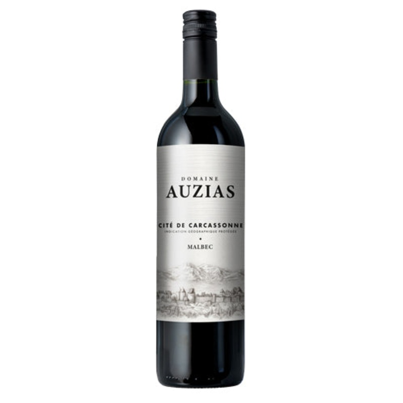 Domaine Auzias Malbec