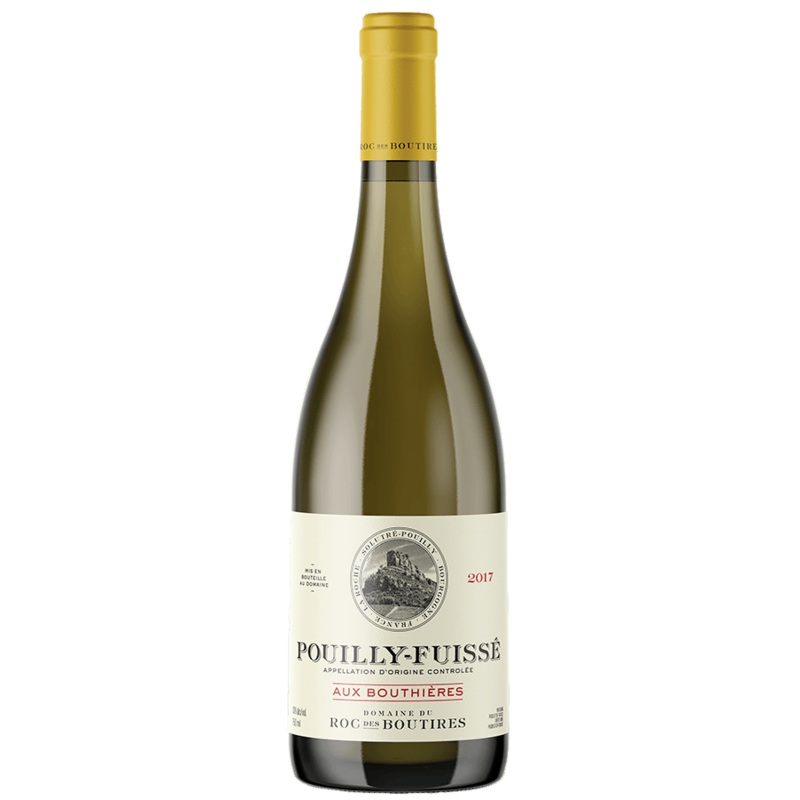 Domaine Du Roc Des Boutires Pouilly-Fuisse 750 ML
