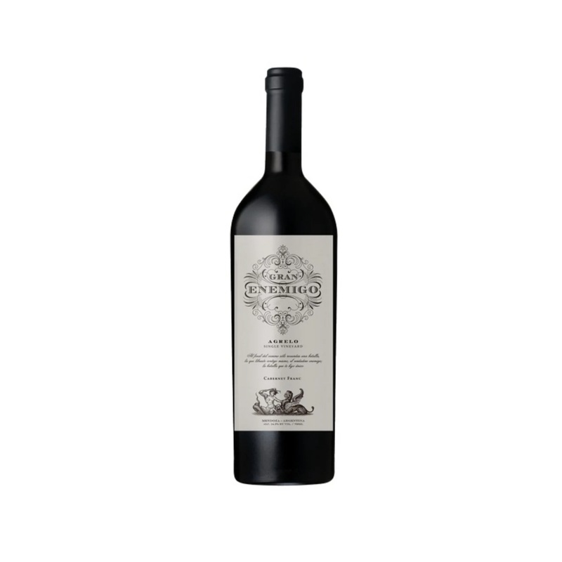 El Enemigo Gran Enemigo Agrelo 750 ML
