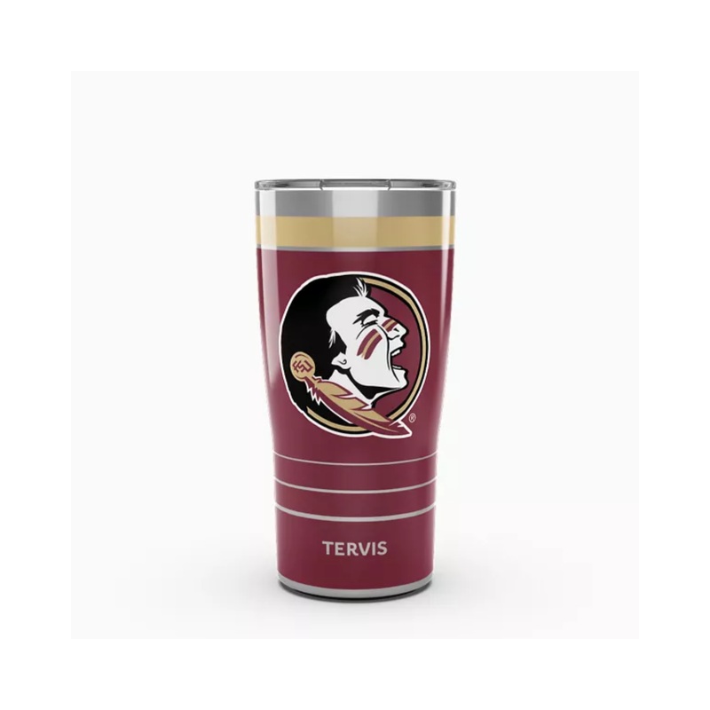 Florida State MVP Stainless Steel Tumbler 20 OZ
