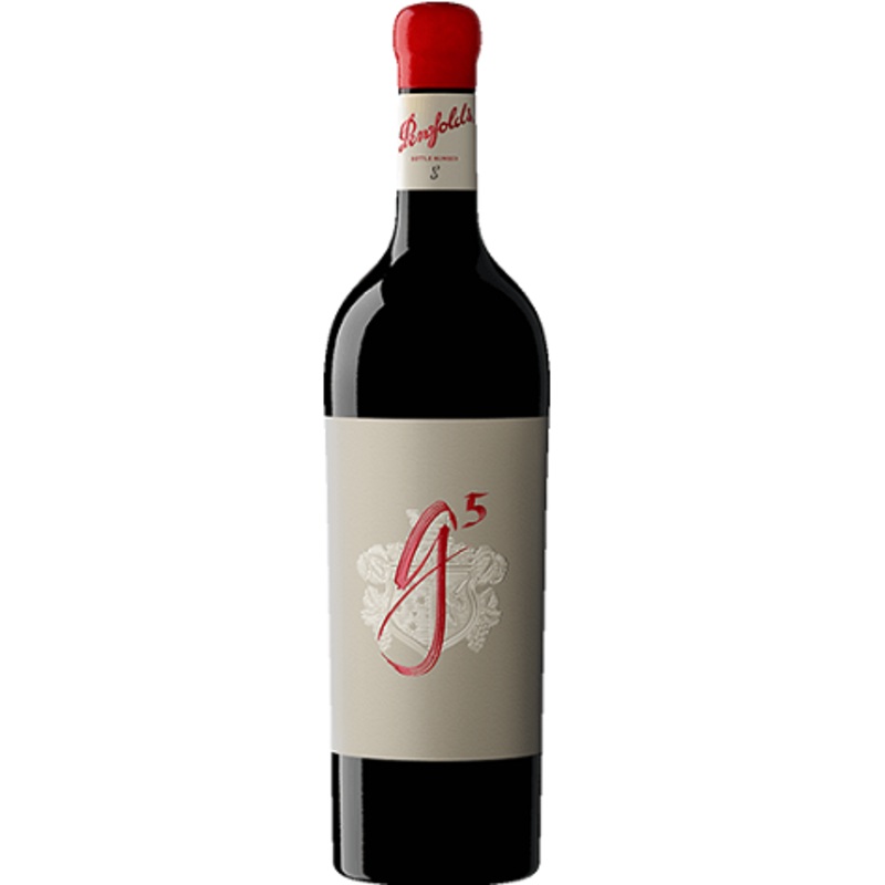 G5, Penfolds Mixed Vintage 1 Bottle 75cl