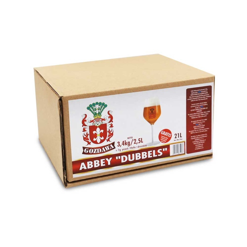 Gozdawa Expert 36 Pint Beer Kits – Abbey Dubbels