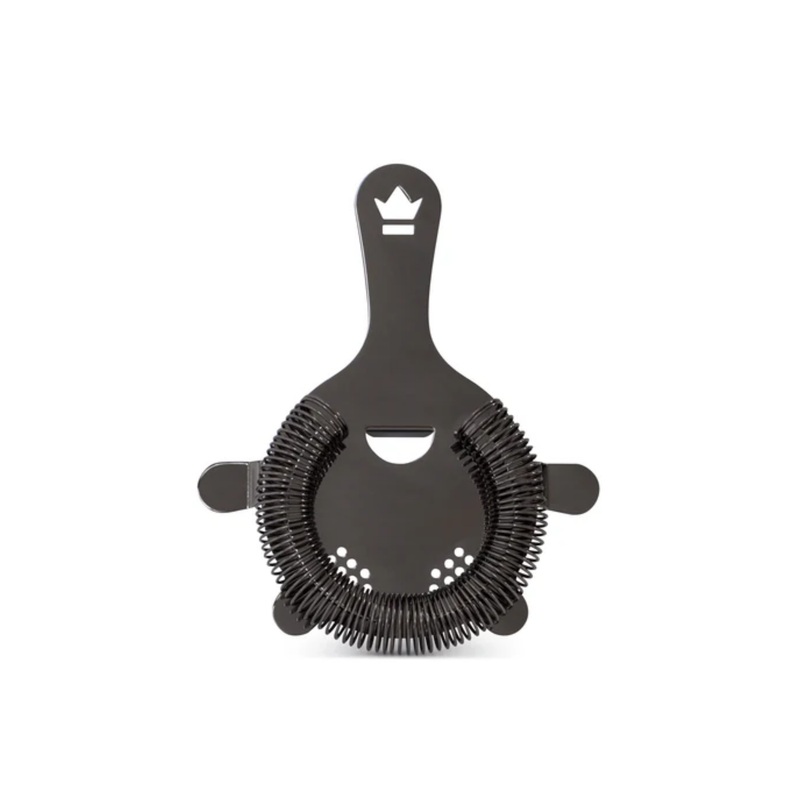 Gunmetal Black Buswell 4-Prong Strainer SINGLE