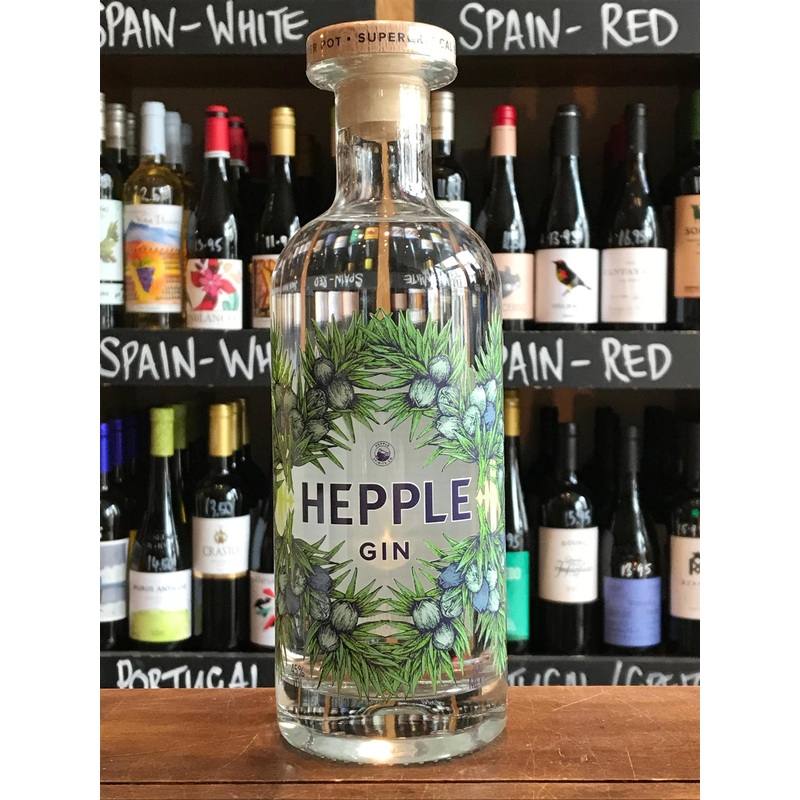 Hepple Gin 70cl B2B