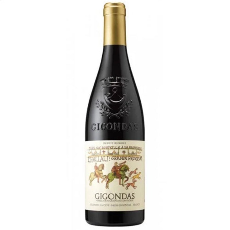 L’Hallali – Grande Reserve 2021 – 750ML