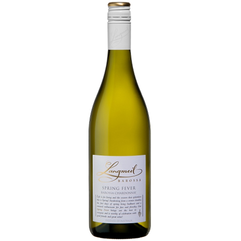Langmeil Spring Fever Chardonnay 6 Bottle Case 6x75cl
