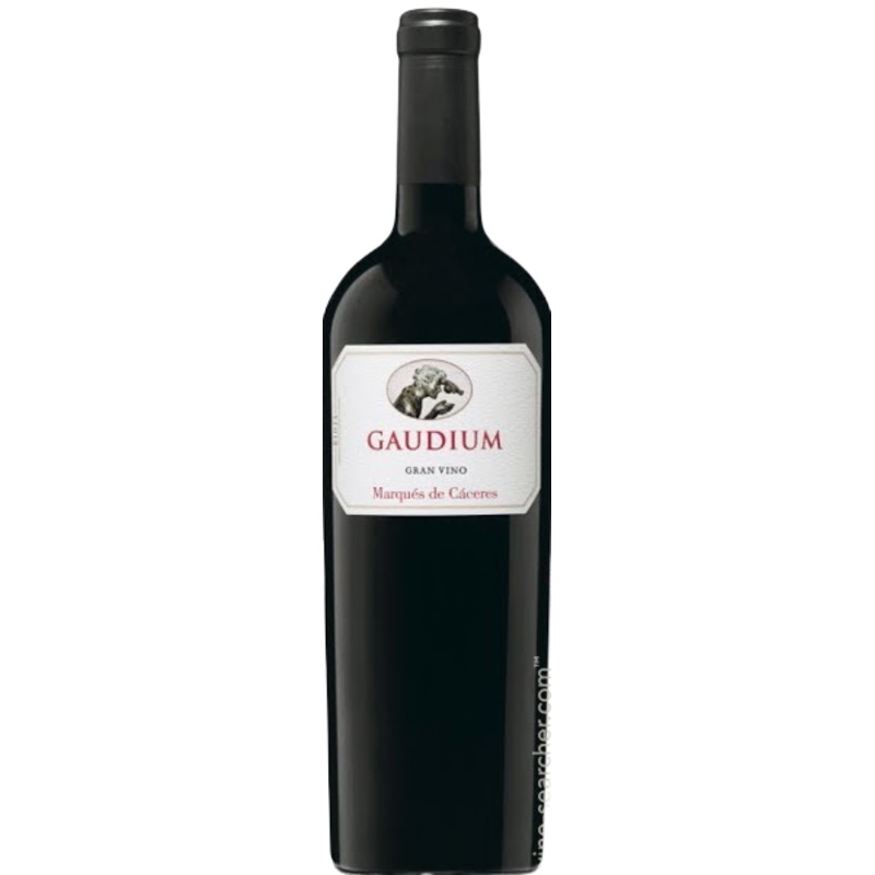 Marques de Caceres Rioja Gaudium 750 ML