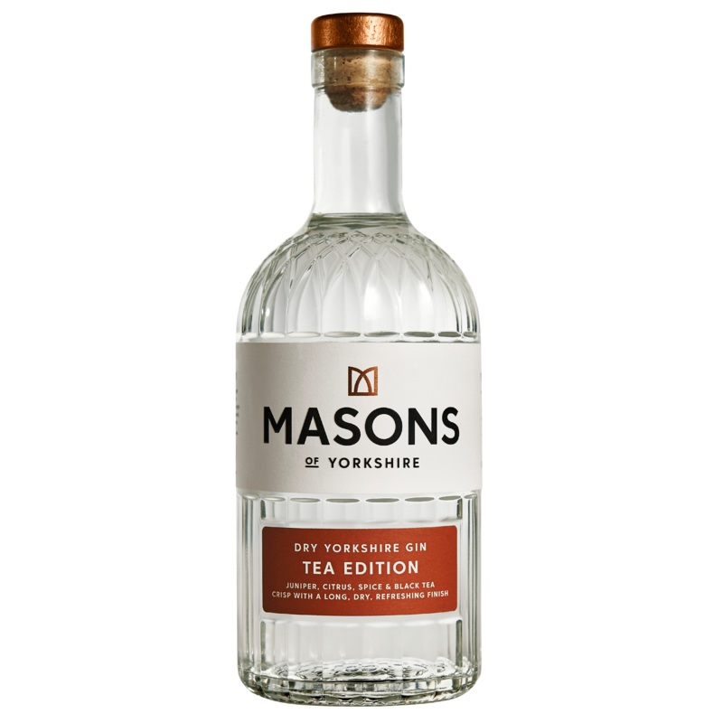 Masons Tea Edition Gin 70cl