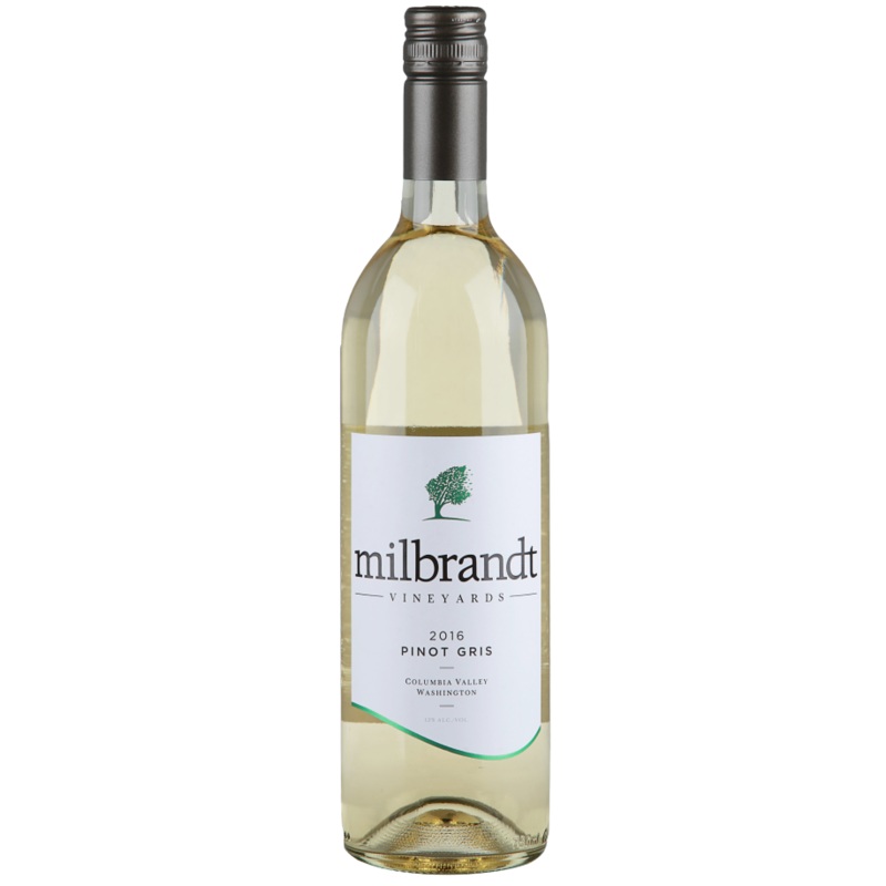 Milbrandt Columbia Valley Pinot Gris Traditions 2016 750 ML